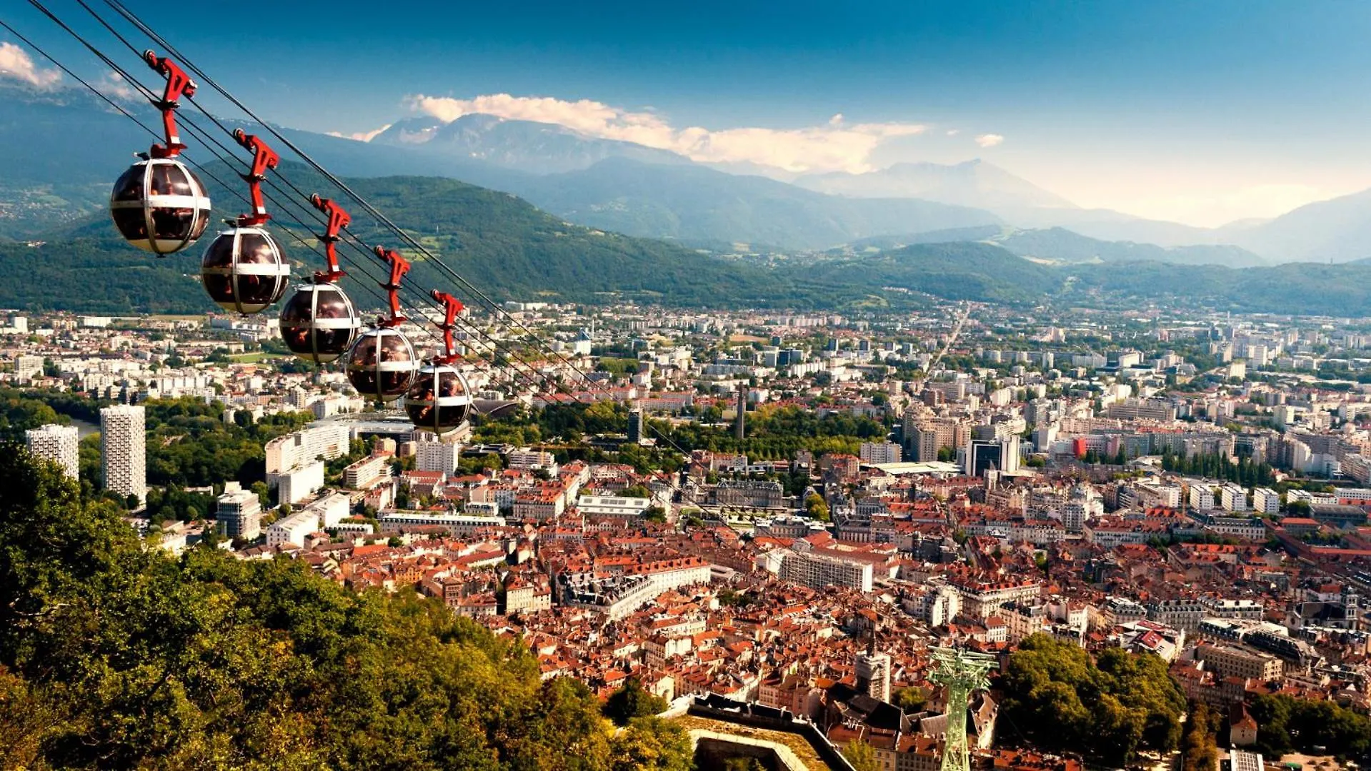 Apartment Studio Lumineux Avec Balcon Grenoble