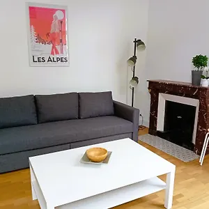 102 - Renove Avec Grand Salon Et 1 - Tram Et Clinique Mutualiste A 1 Min Appartement