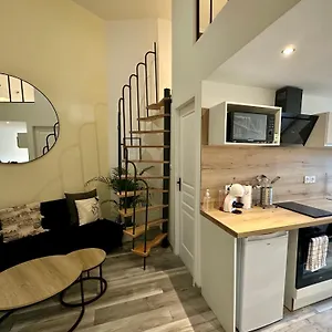 Le Cocon De La Gare De Appartement