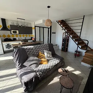  Apartamento Le Beauvert Parking Gratuit