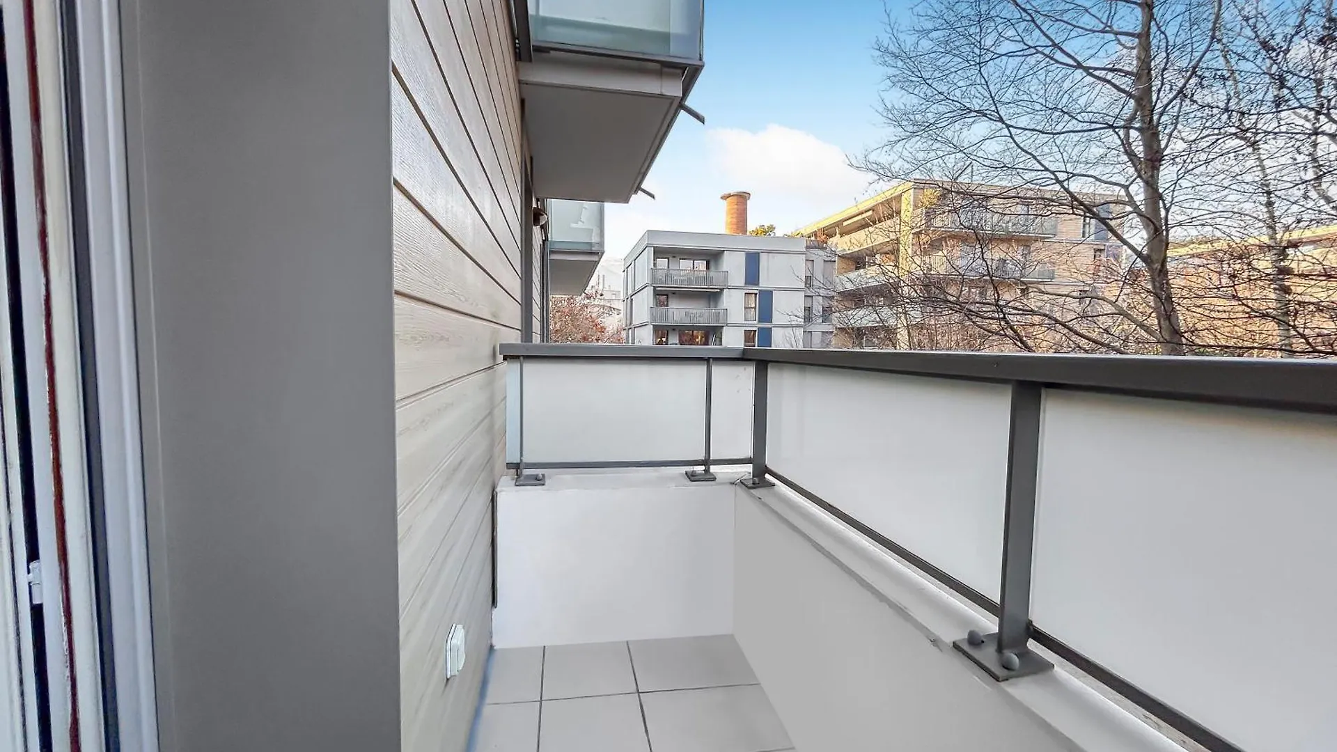 Studio Lumineux Avec Balcon Grenoble 0*,  France