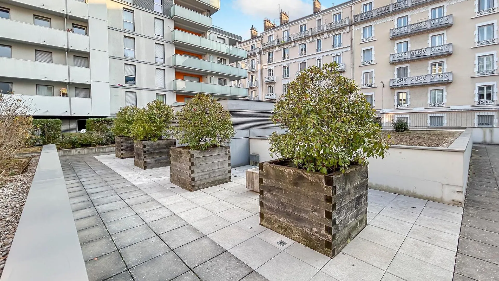 Studio Lumineux Avec Balcon Grenoble Apartment