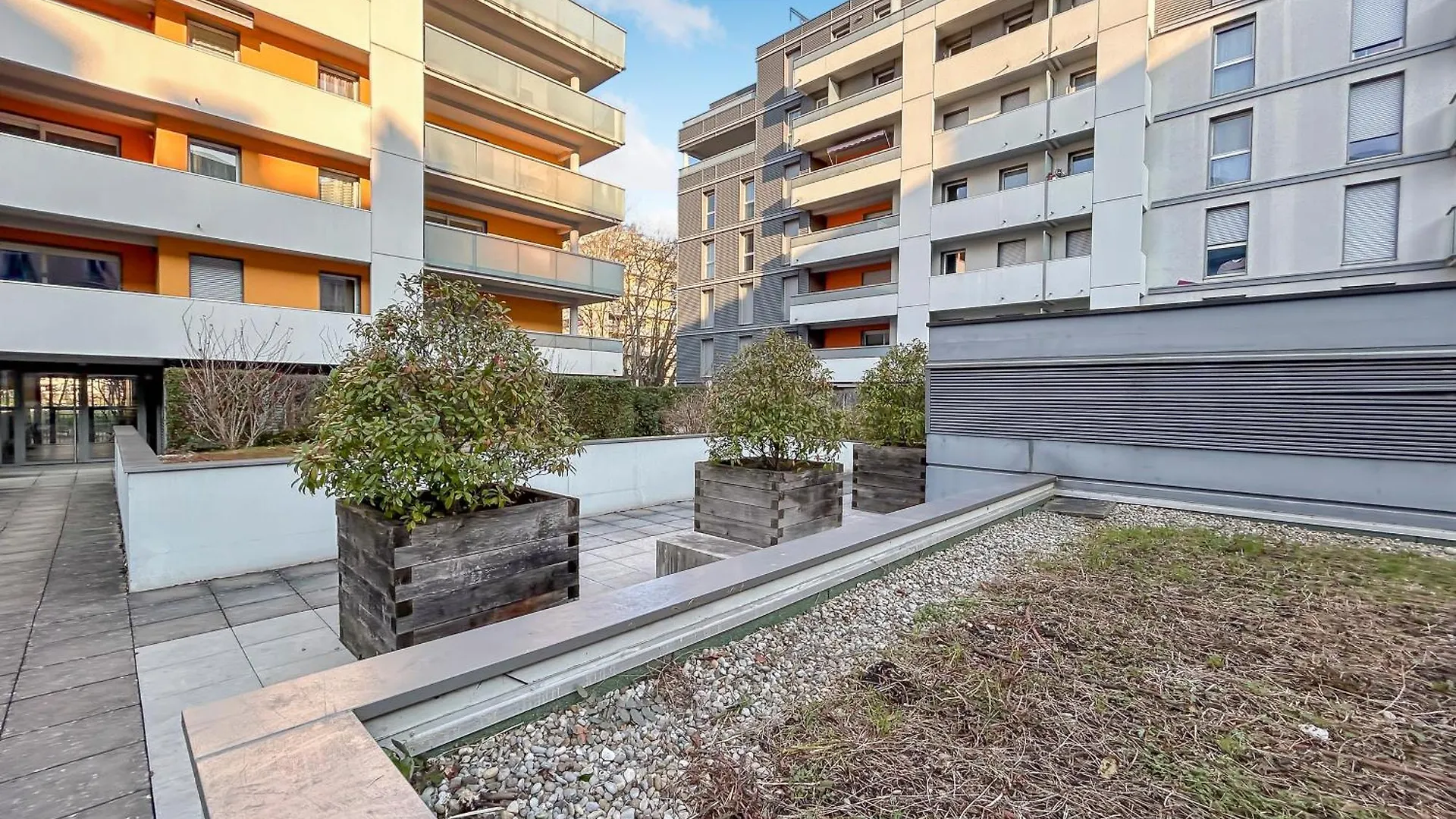 Studio Lumineux Avec Balcon Grenoble 0*,