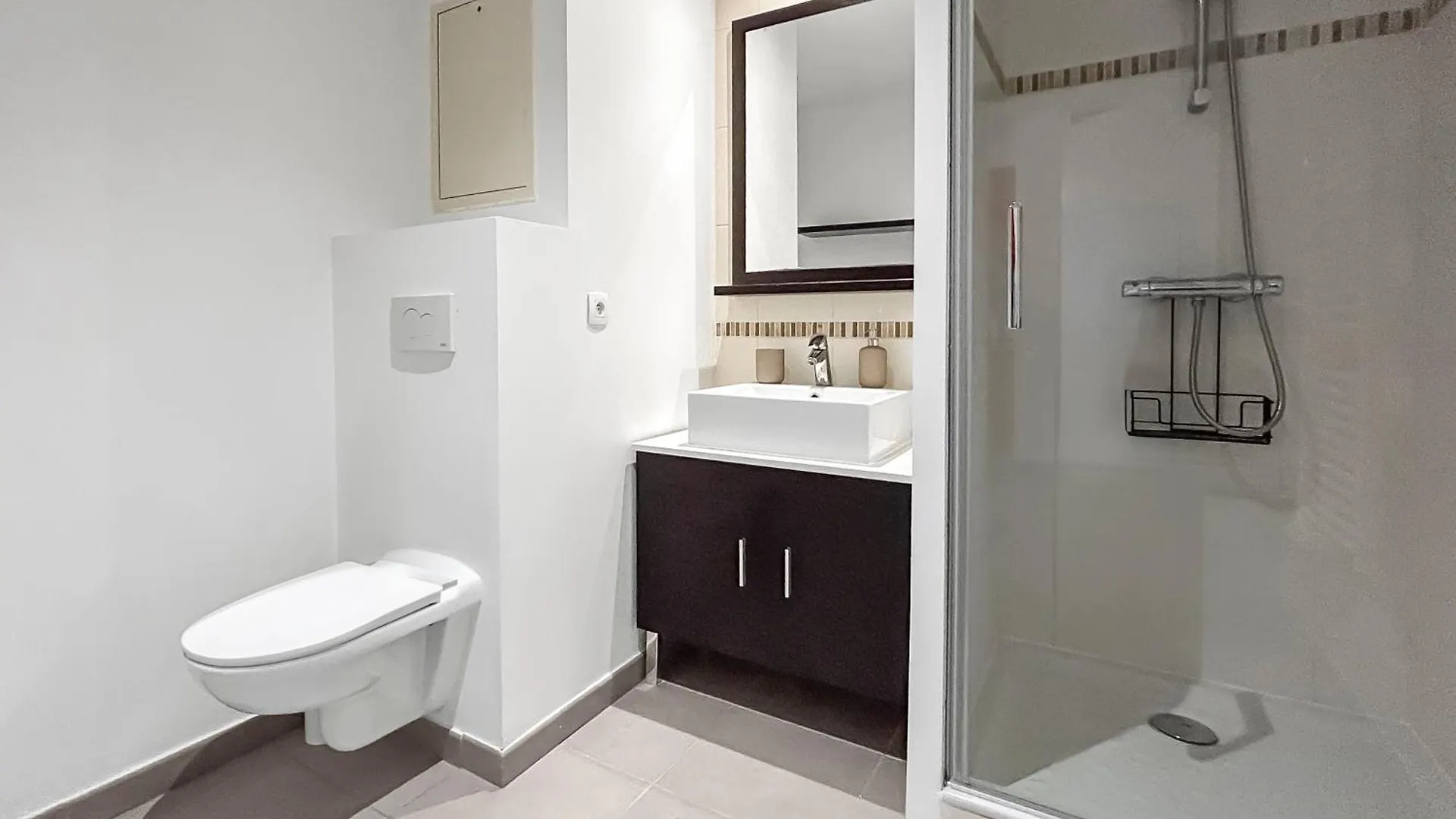 Apartment Studio Lumineux Avec Balcon Grenoble