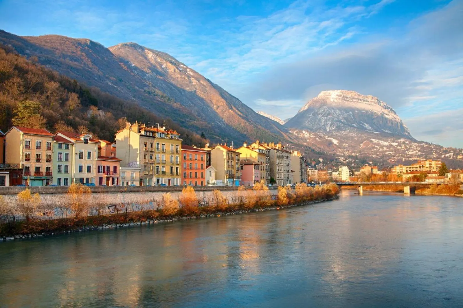 Studio Lumineux Avec Balcon Grenoble 0*,  France